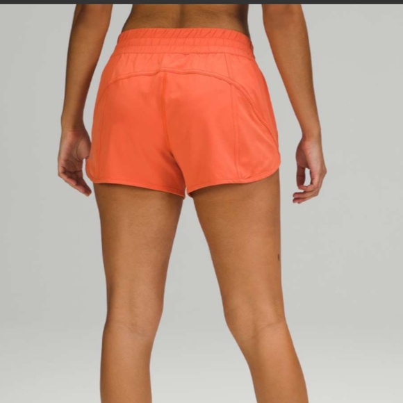 Lululemon Tracker Short 4" - Picture 2 of 3